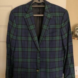 Vineyard Vines Blackwatch Blazer